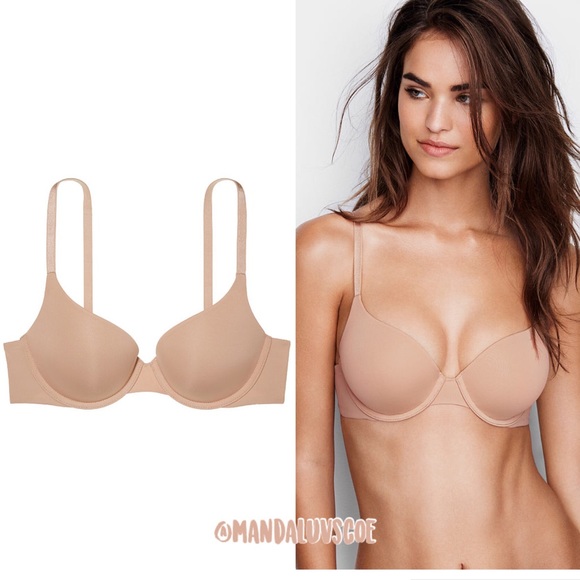 Victoria's Secret Other - Victoria Secret THE T-SHIRT Light Push-up Bra
